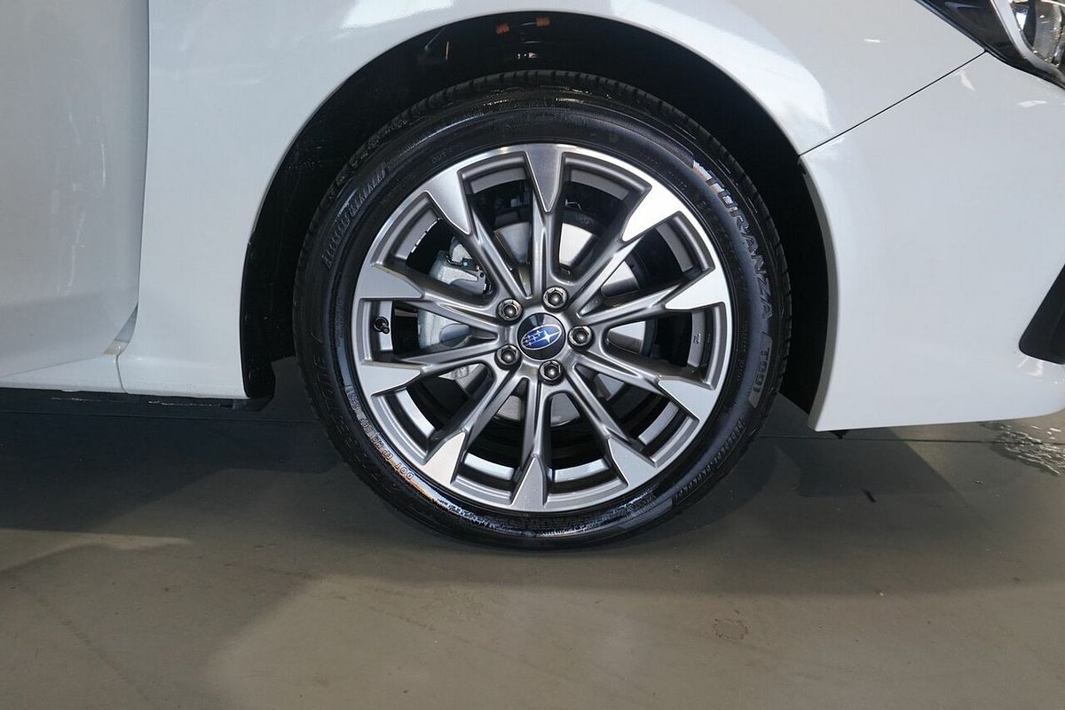 2021 Subaru Impreza 2.0i G5