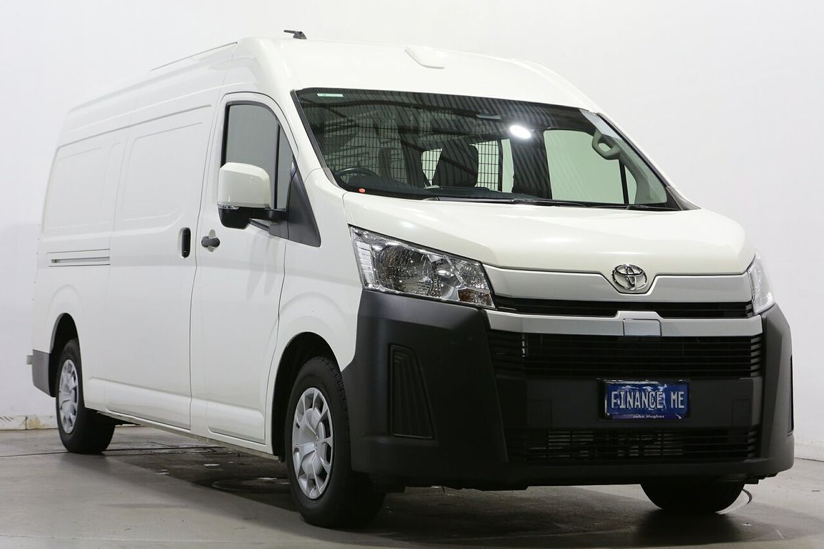 2023 Toyota Hiace GDH320R