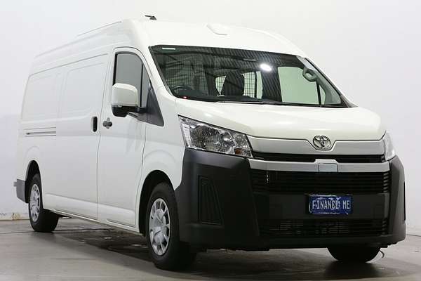 2023 Toyota Hiace GDH320R