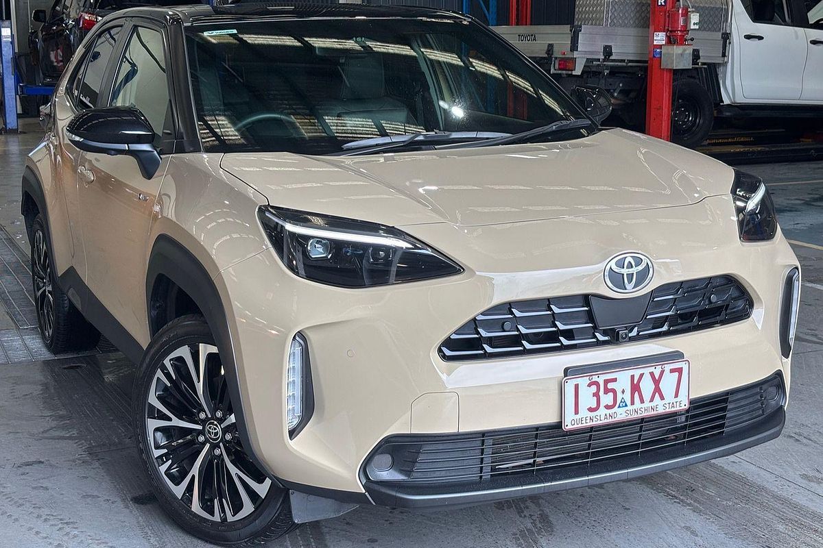 2024 Toyota Yaris Cross Urban MXPJ10R
