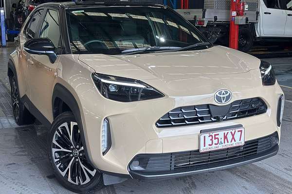2024 Toyota Yaris Cross Urban MXPJ10R