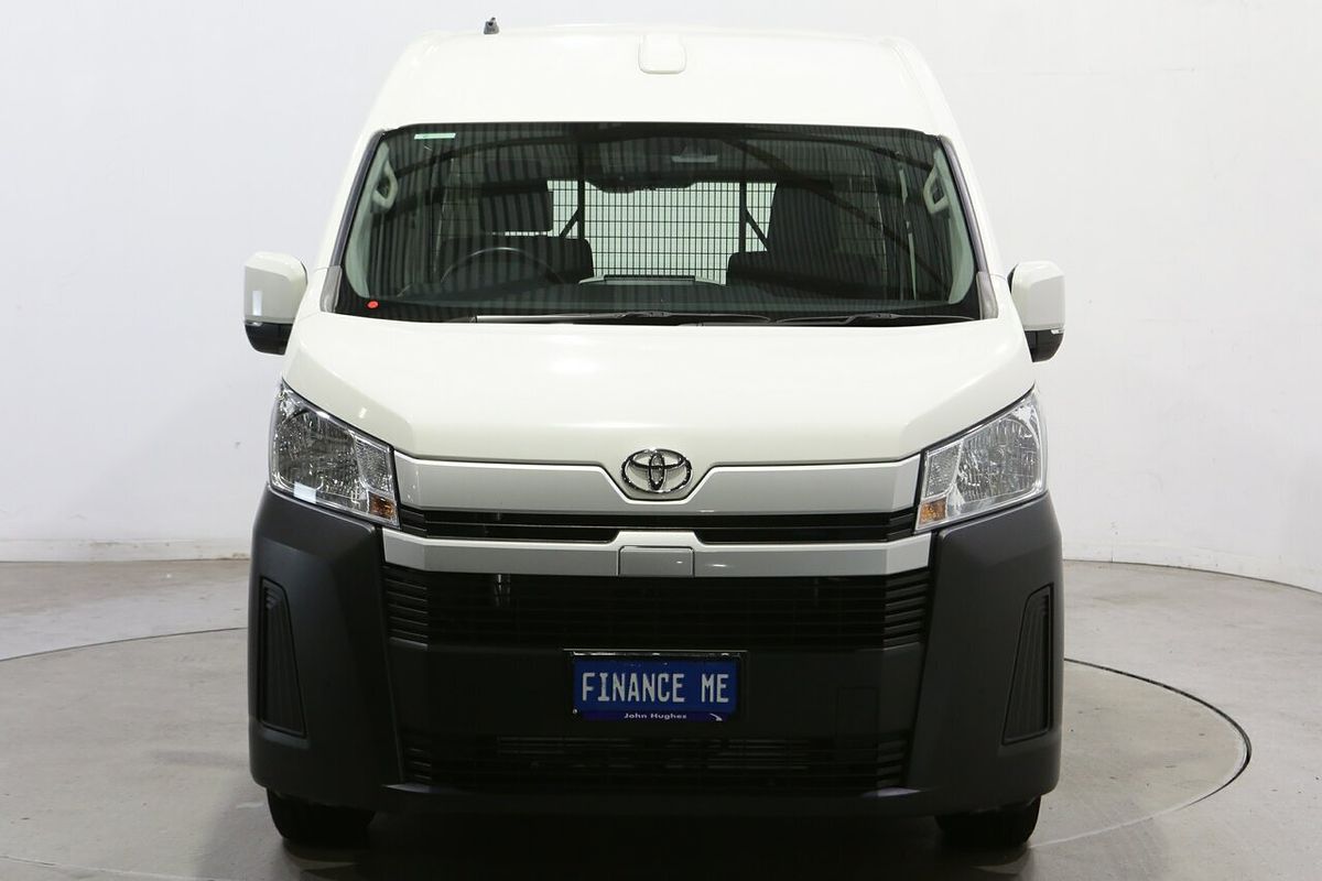 2023 Toyota Hiace GDH320R
