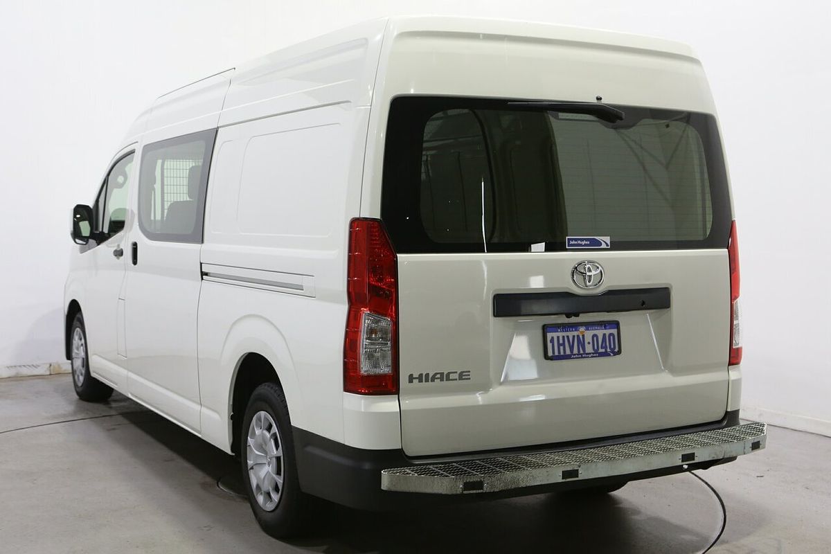 2023 Toyota Hiace GDH320R