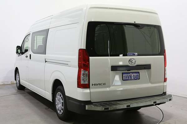 2023 Toyota Hiace GDH320R