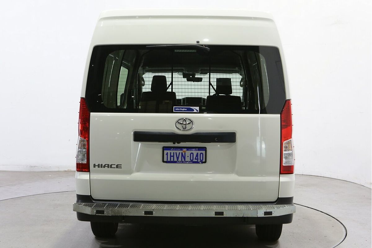2023 Toyota Hiace GDH320R