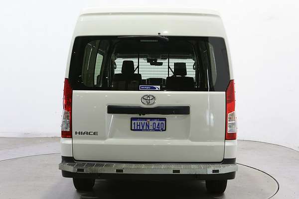 2023 Toyota Hiace GDH320R