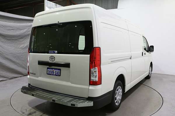 2023 Toyota Hiace GDH320R