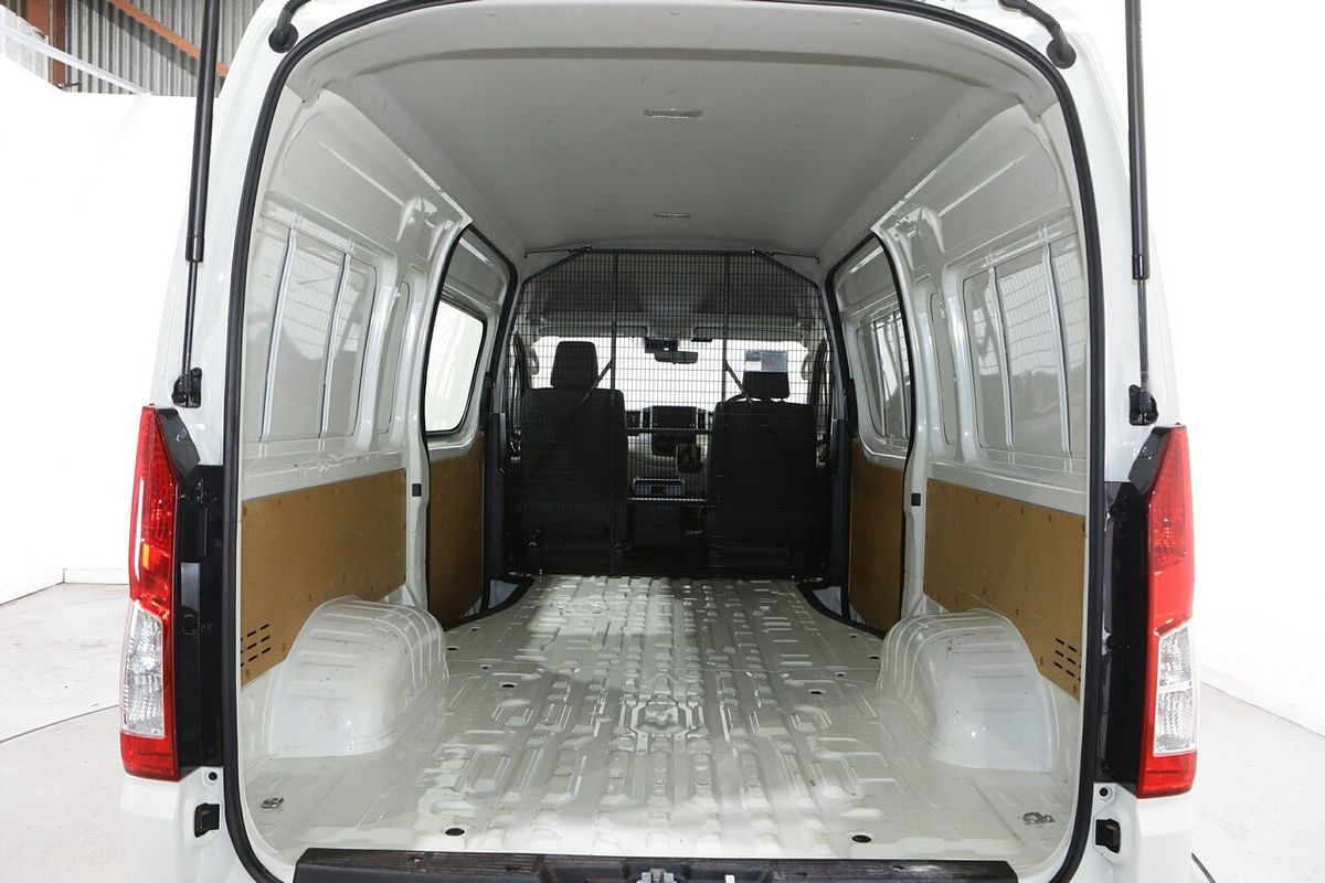 2023 Toyota Hiace GDH320R