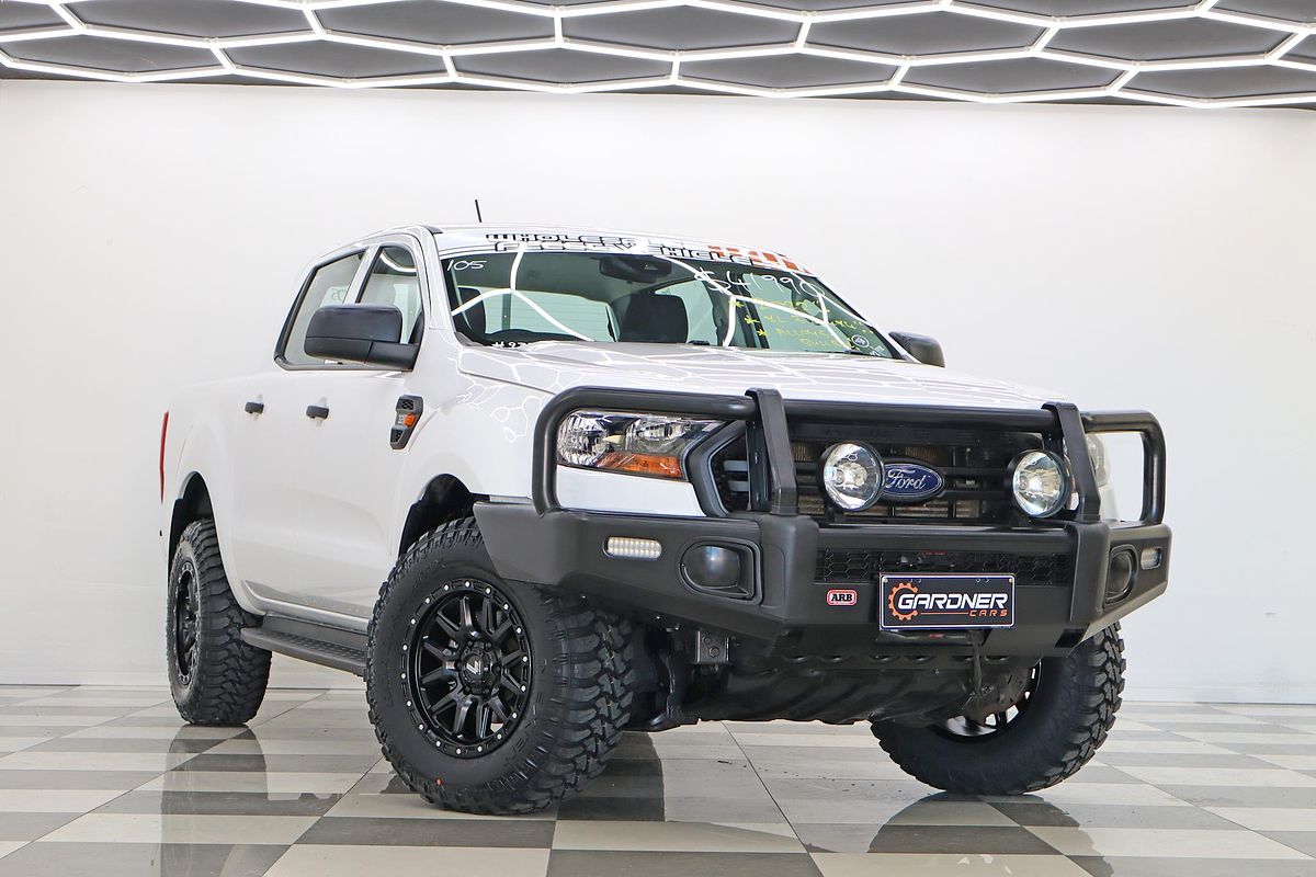 2022 Ford Ranger XL PX MkIII 4X4 3.2L