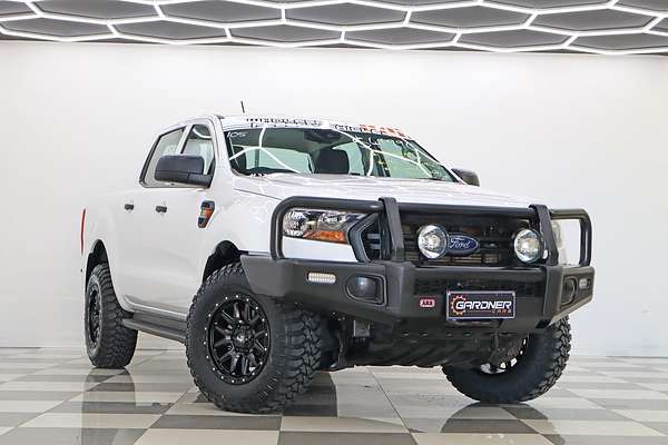 2022 Ford Ranger XL PX MkIII 4X4 3.2L