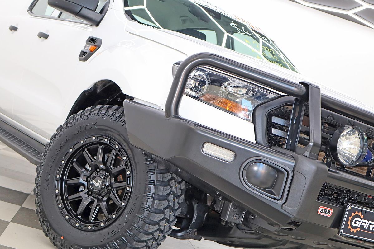 2022 Ford Ranger XL PX MkIII 4X4 3.2L