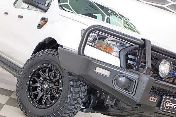 2022 Ford Ranger XL PX MkIII 4X4 3.2L