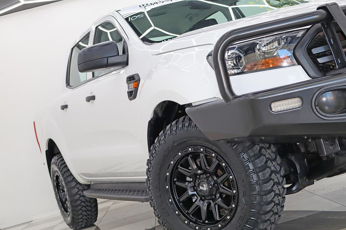 2022 Ford Ranger XL PX MkIII 4X4 3.2L