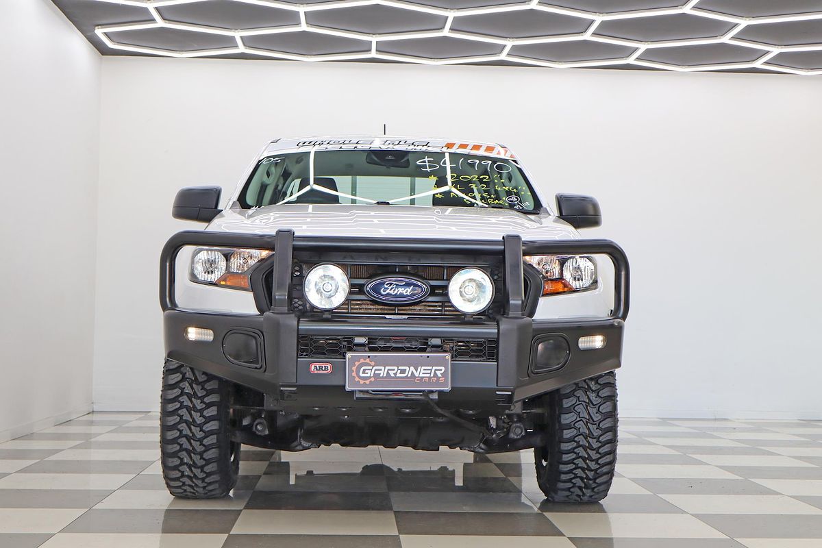 2022 Ford Ranger XL PX MkIII 4X4 3.2L
