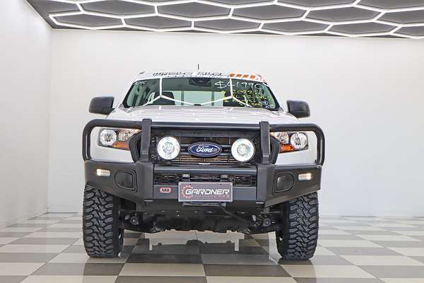 2022 Ford Ranger XL PX MkIII 4X4 3.2L