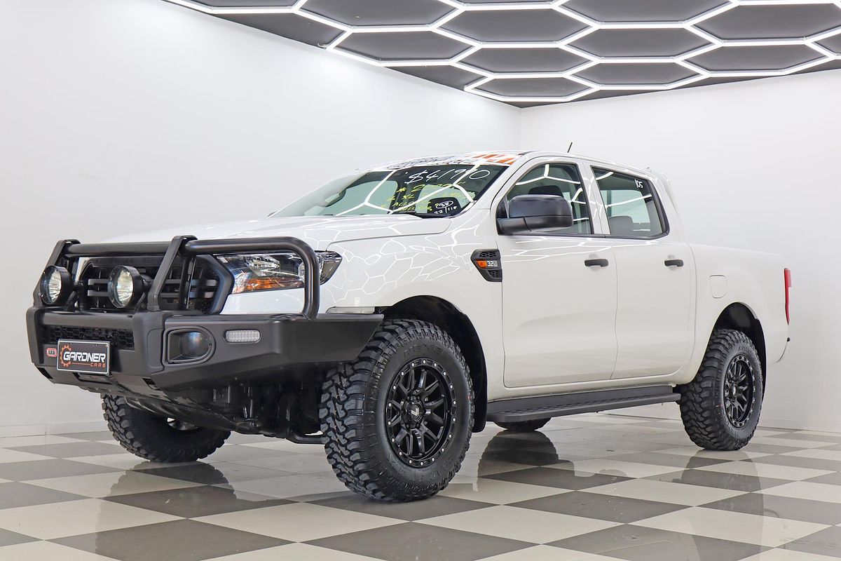 2022 Ford Ranger XL PX MkIII 4X4 3.2L