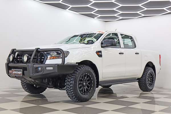 2022 Ford Ranger XL PX MkIII 4X4 3.2L