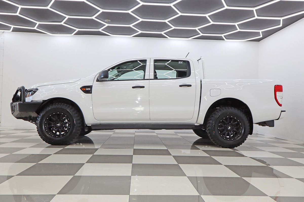 2022 Ford Ranger XL PX MkIII 4X4 3.2L