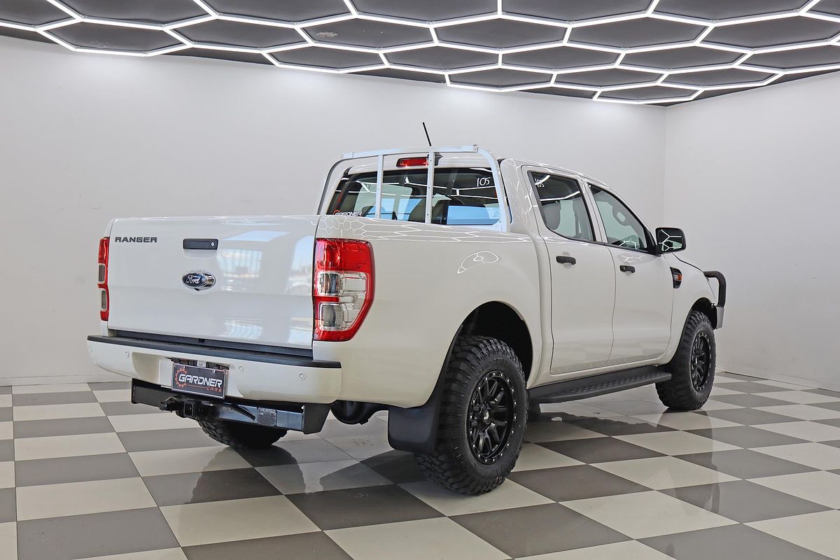2022 Ford Ranger XL PX MkIII 4X4 3.2L