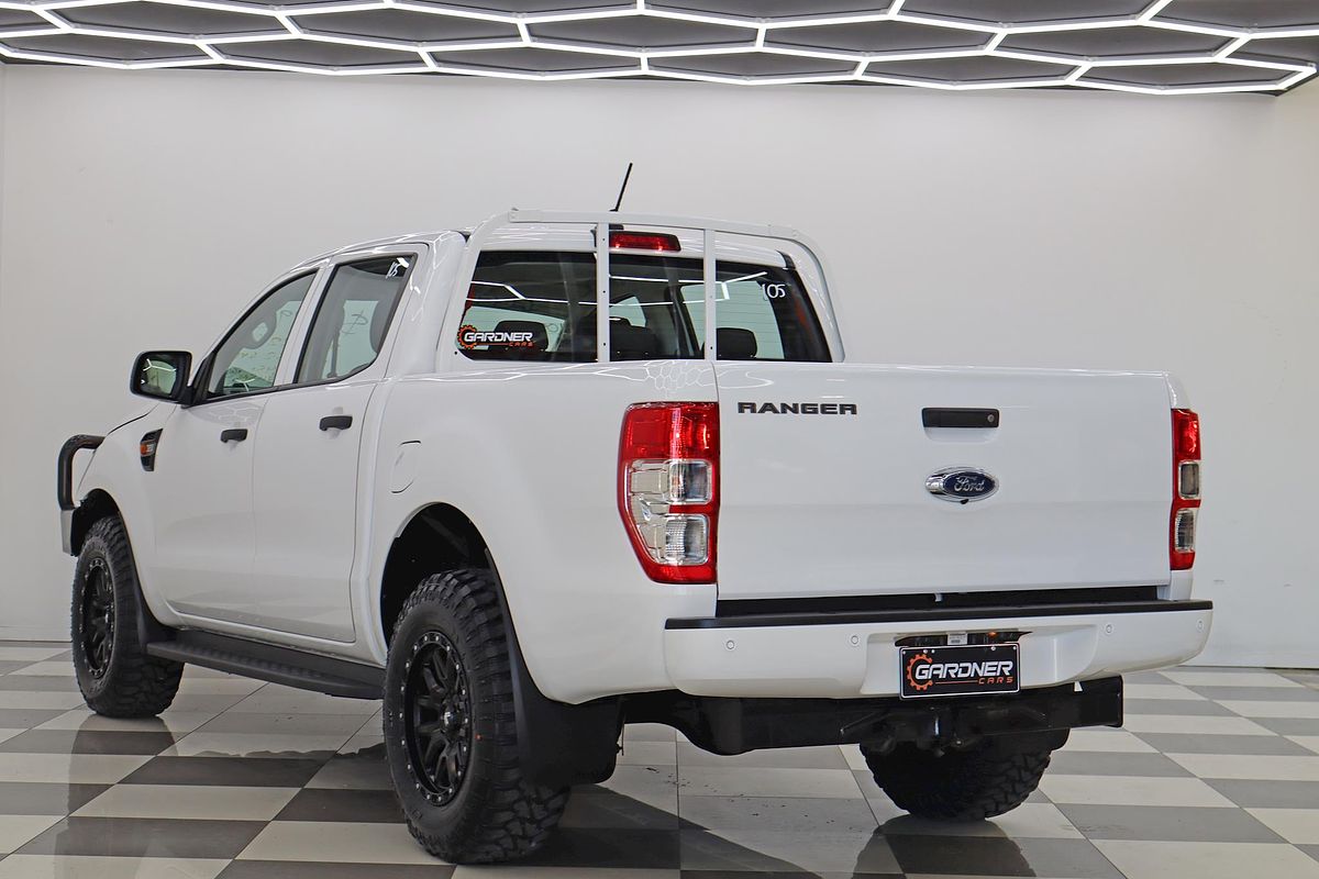 2022 Ford Ranger XL PX MkIII 4X4 3.2L