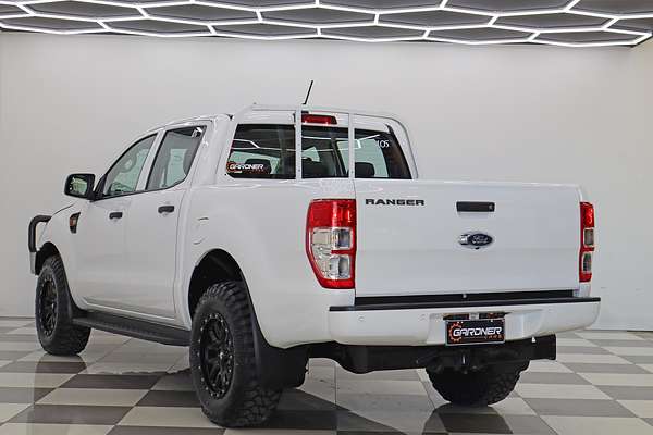 2022 Ford Ranger XL PX MkIII 4X4 3.2L