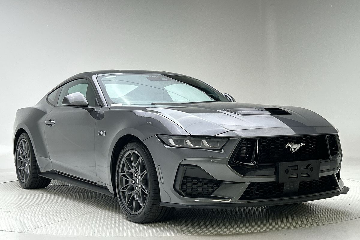 2024 Ford Mustang GT FO