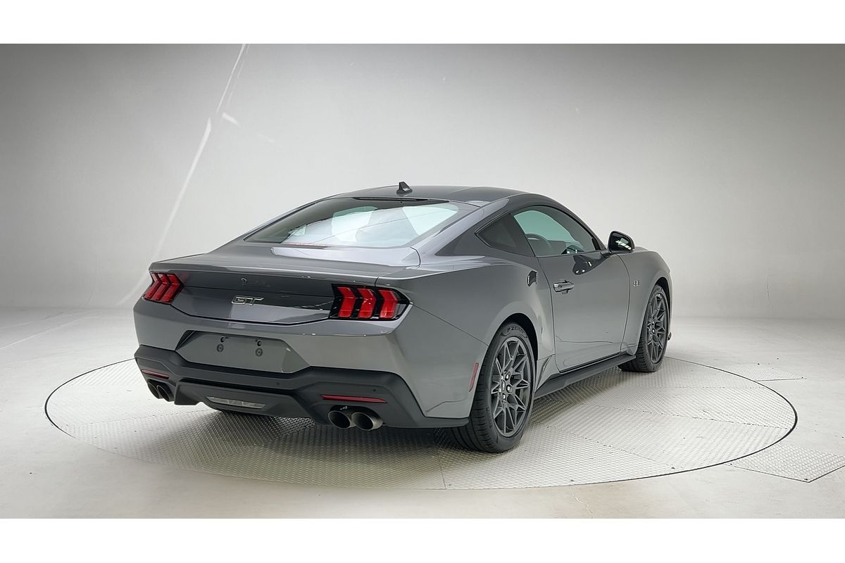 2024 Ford Mustang GT FO