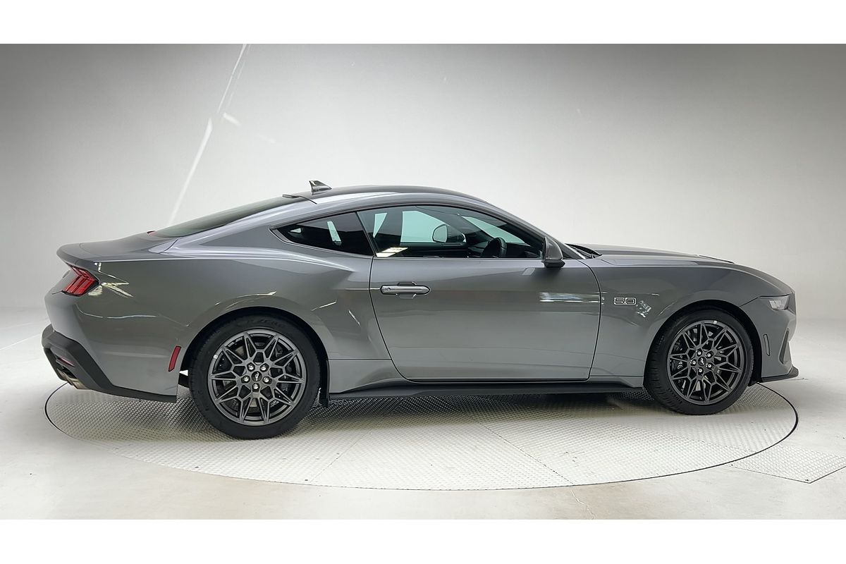 2024 Ford Mustang GT FO