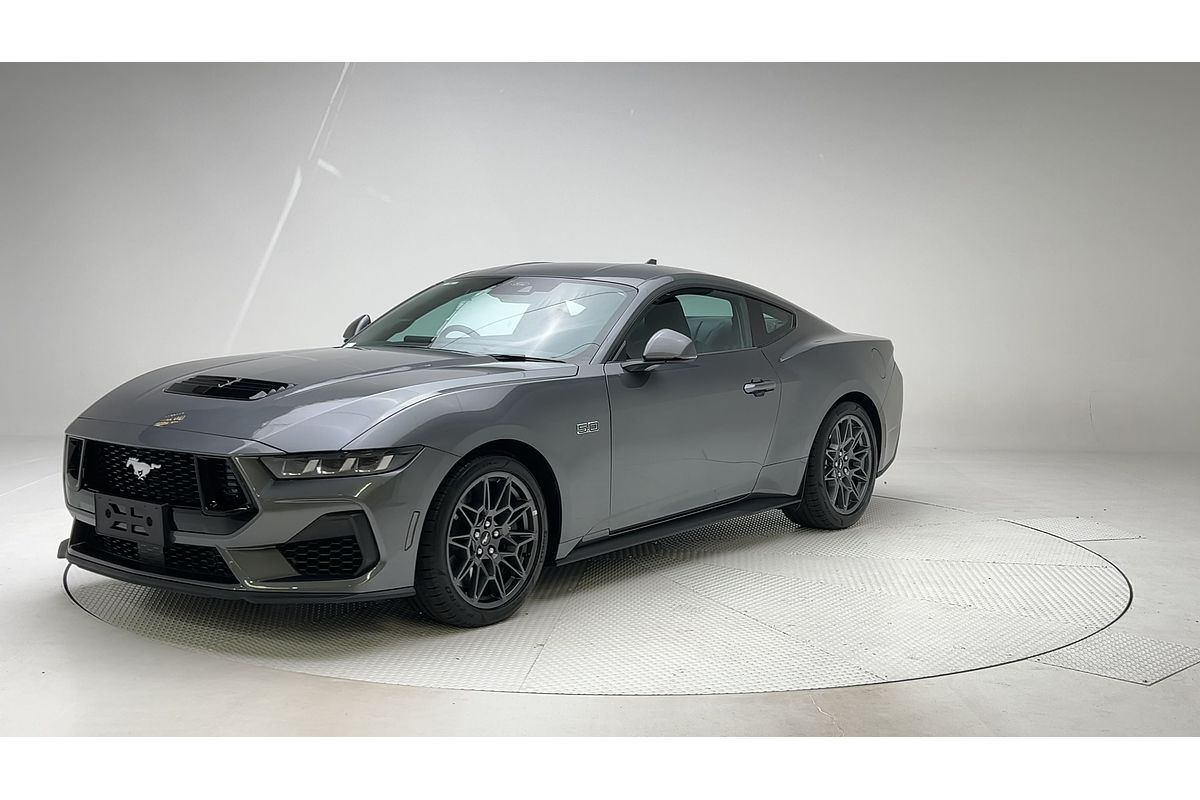 2024 Ford Mustang GT FO