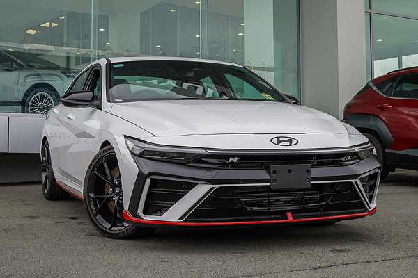 2025 Hyundai i30 N Premium PDe.V6