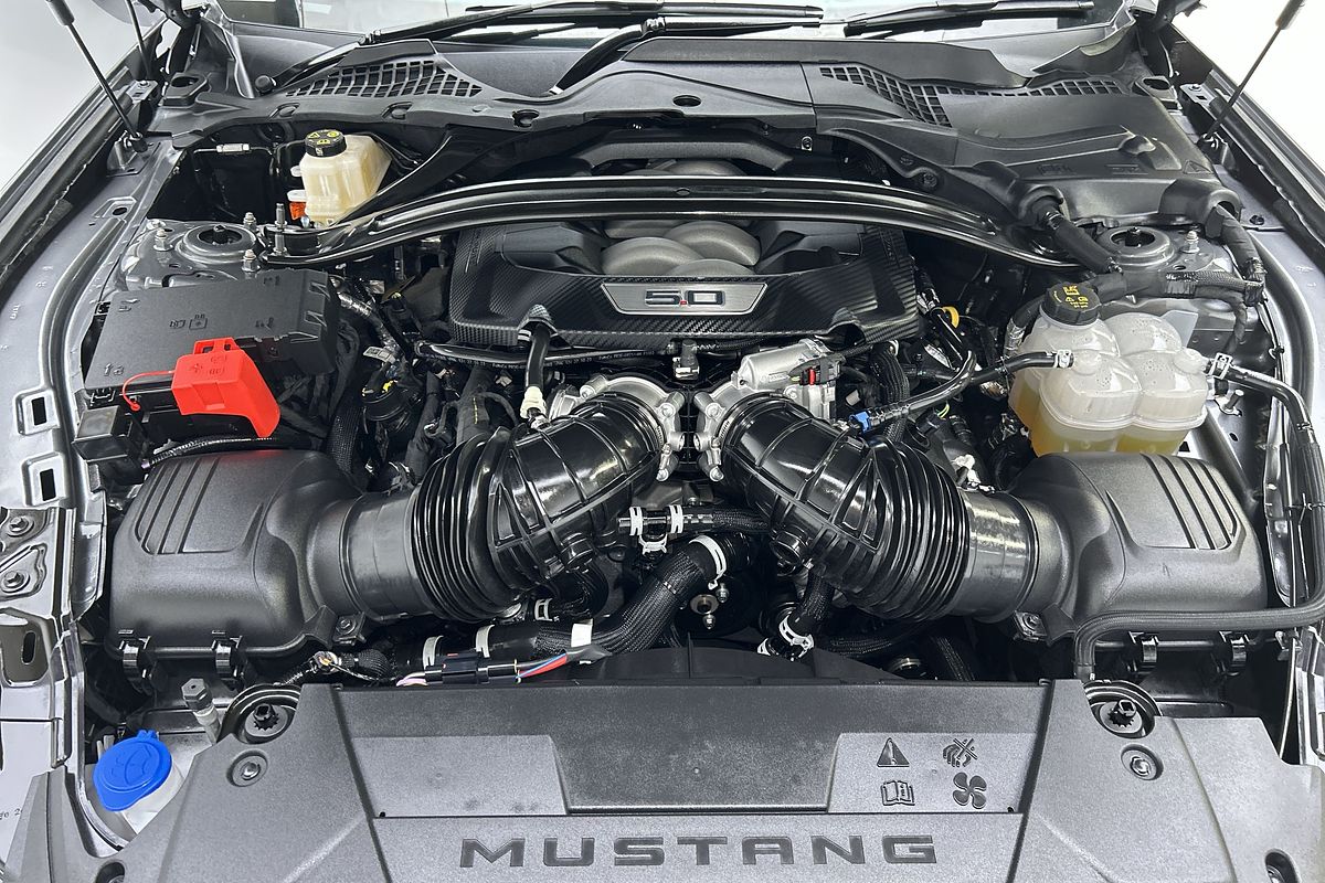 2024 Ford Mustang GT FO