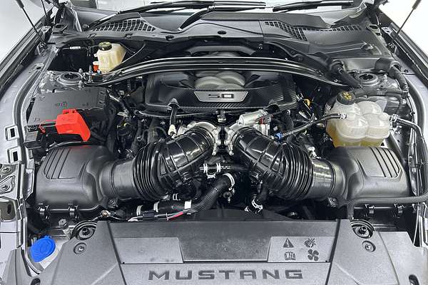 2024 Ford Mustang GT FO