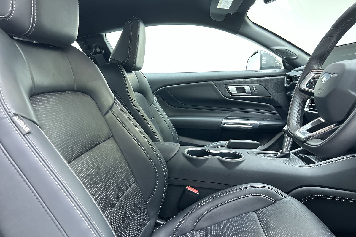2024 Ford Mustang GT FO