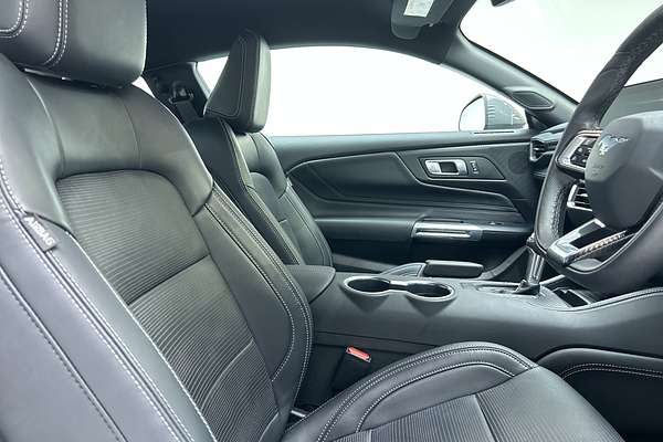 2024 Ford Mustang GT FO
