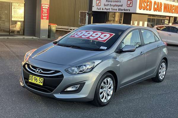 2014 Hyundai i30 Active GD2