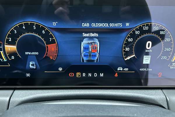 2024 Ford Mustang GT FO