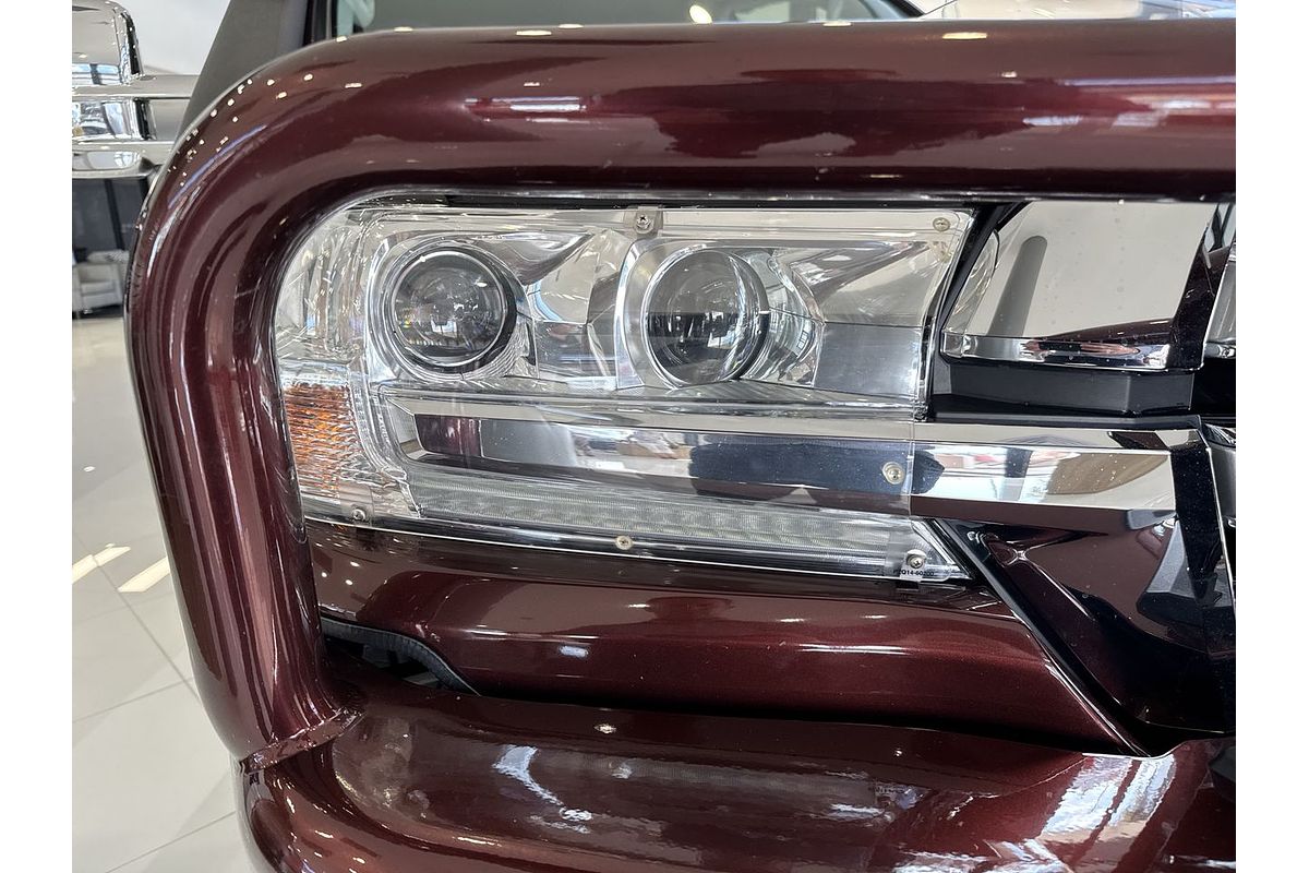 2017 Toyota Landcruiser GXL VDJ200R