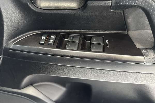 2017 Toyota Landcruiser GXL VDJ200R