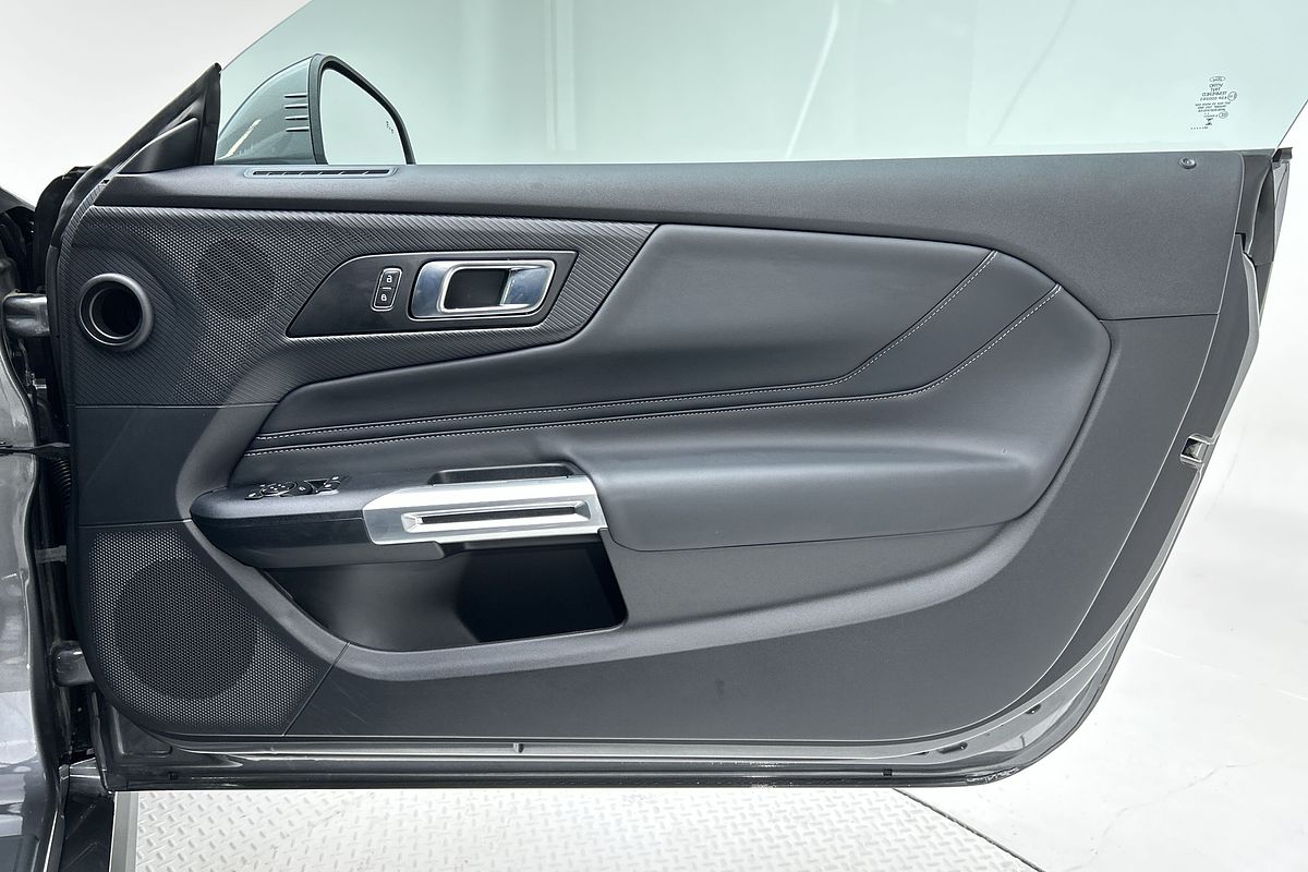 2024 Ford Mustang GT FO