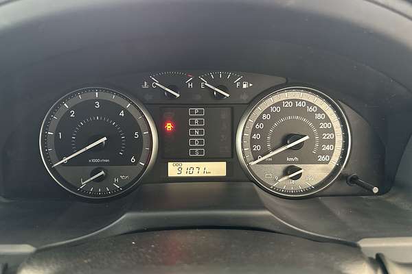 2017 Toyota Landcruiser GXL VDJ200R