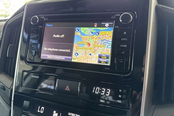 2017 Toyota Landcruiser GXL VDJ200R