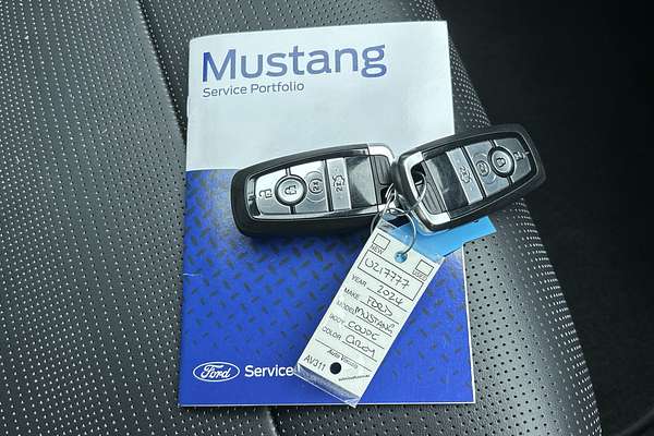 2024 Ford Mustang GT FO