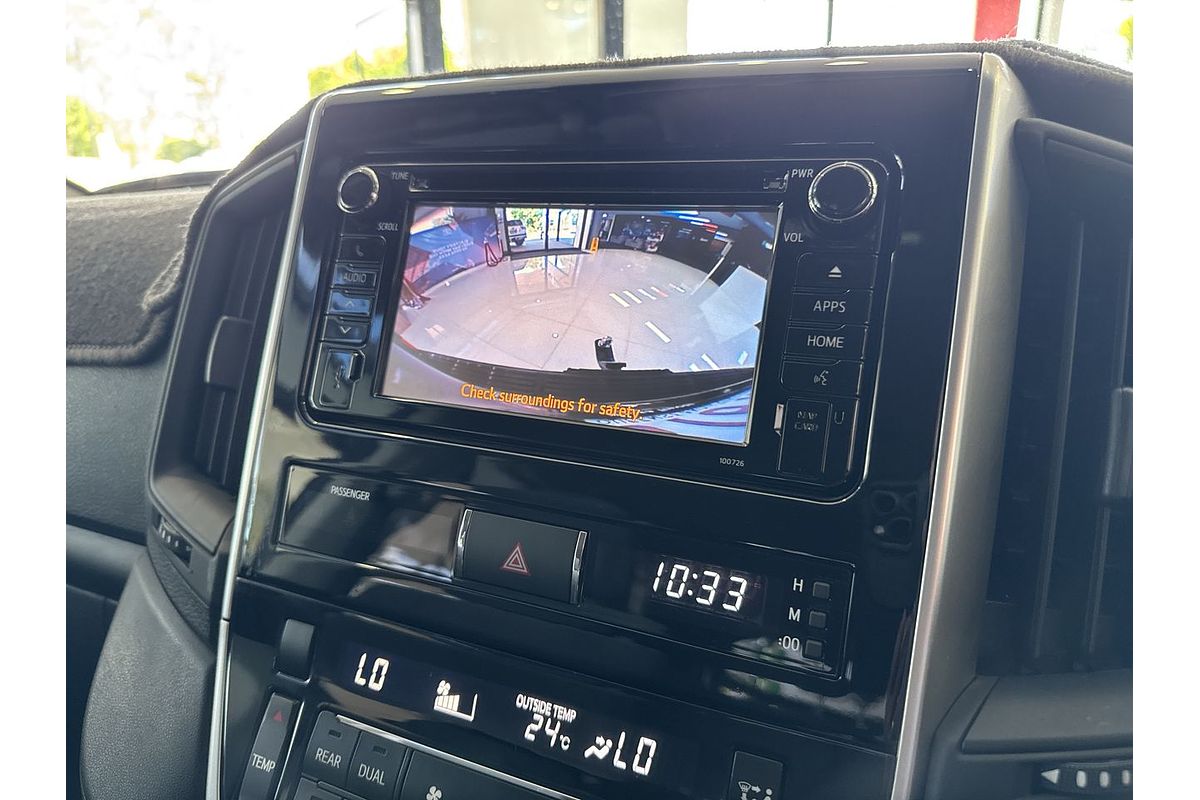 2017 Toyota Landcruiser GXL VDJ200R