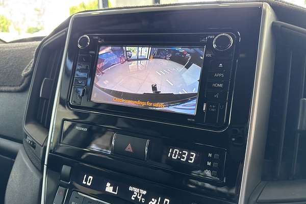 2017 Toyota Landcruiser GXL VDJ200R