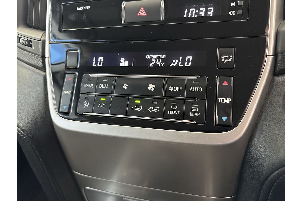 2017 Toyota Landcruiser GXL VDJ200R