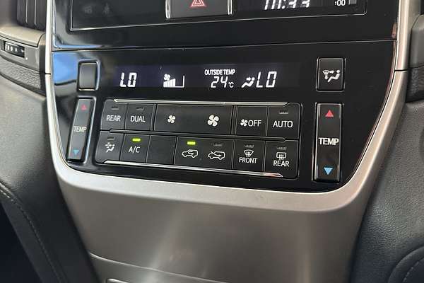 2017 Toyota Landcruiser GXL VDJ200R