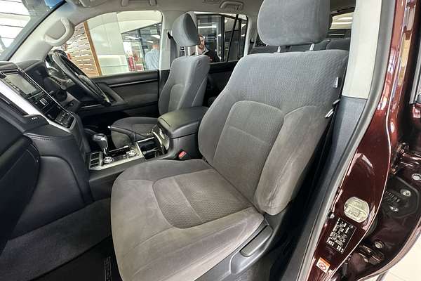 2017 Toyota Landcruiser GXL VDJ200R