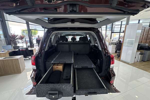 2017 Toyota Landcruiser GXL VDJ200R