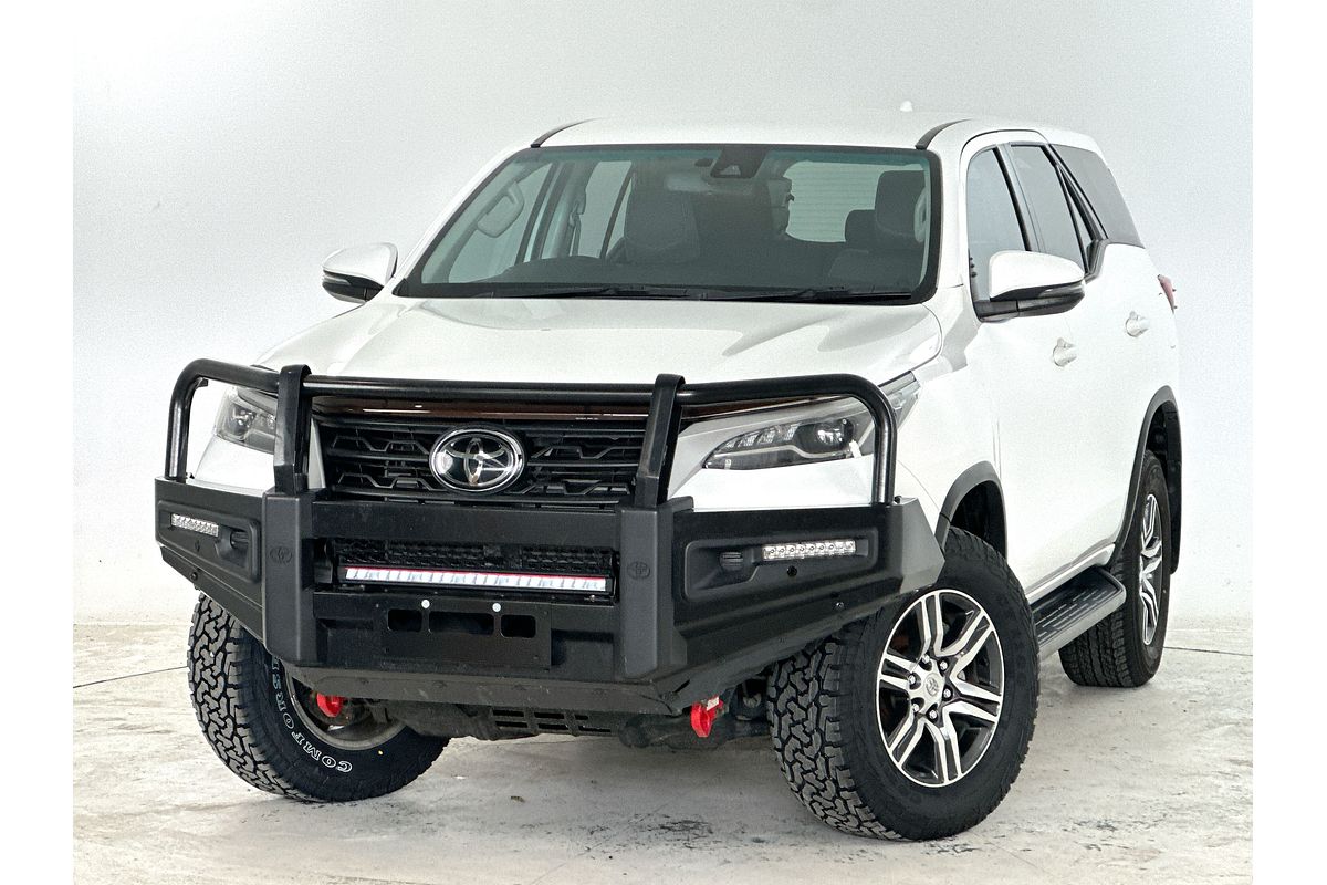 2022 Toyota Fortuner GX GUN156R