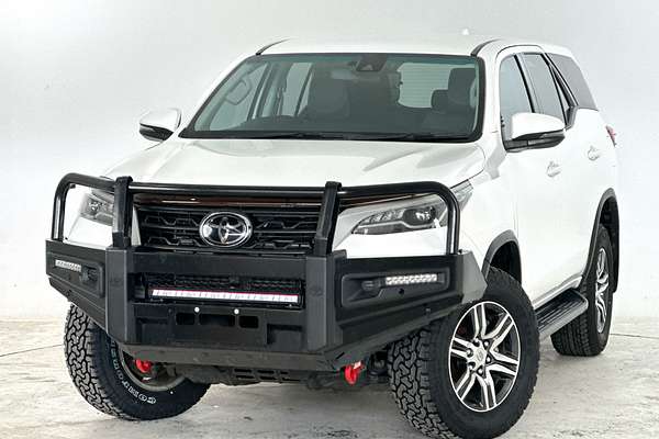 2022 Toyota Fortuner GX GUN156R